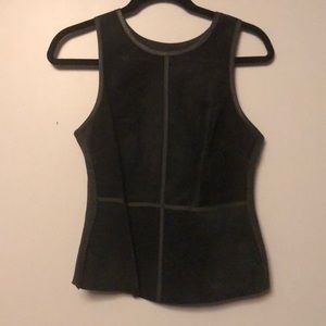 Bailey 44 leather top
